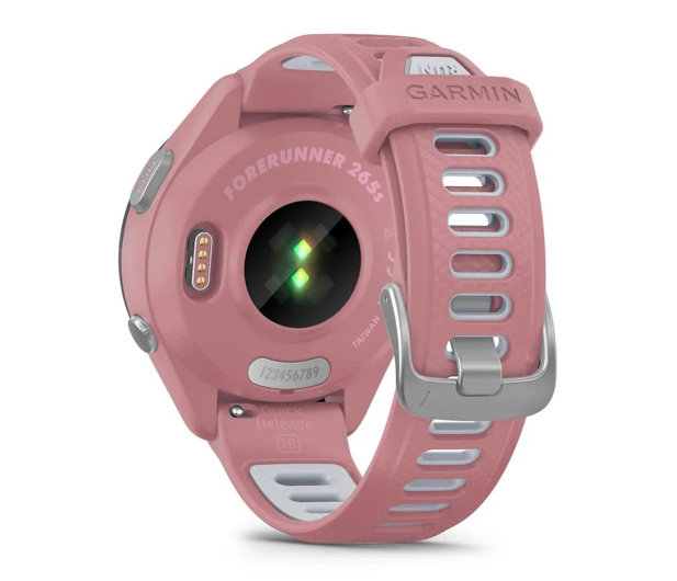 GARMIN Forerunner 265S 42mm Różowy 010-02810-15 - 1361210 - zdjęcie 4